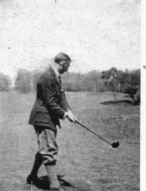 Talk VI Some Golf Faults 31