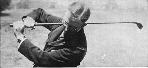 Talk VI Some Golf Faults 35