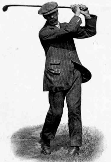 JAMES BRAID