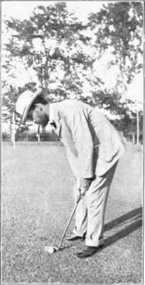 Fig. 27 Standing Square Putting