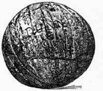 Hand Hammered Ball Balls