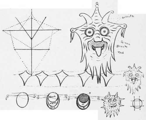Combined Kites Continued 111