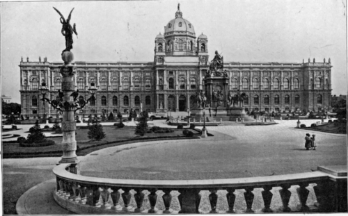 The Museum And Monument