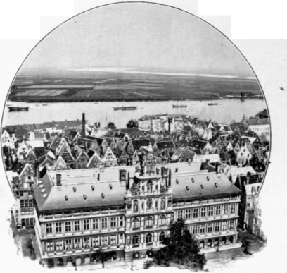 Antwerp And The Schelde