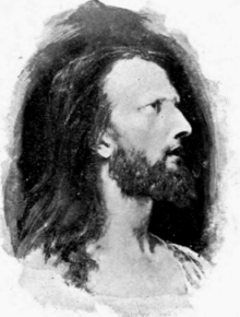christ. (Munkacsy)