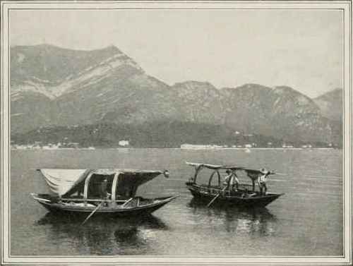A Style Of Boat Used On The Lake For Centuries jpg