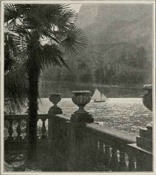 Where Silence Is A Solace, And Dreamful Revery A Rapture.
