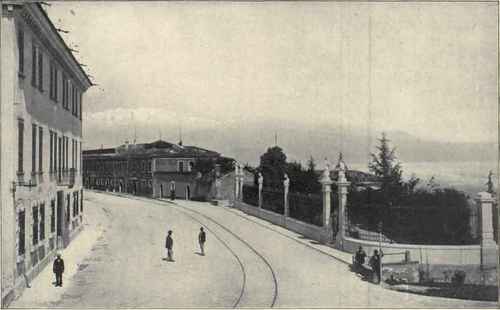 A Street In Salo On Lake Garda jpg