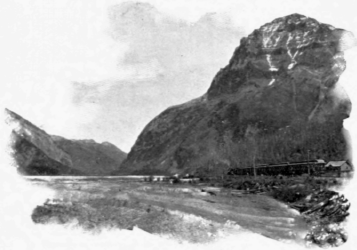 Mount Stephen