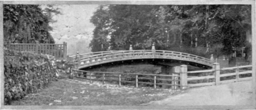 The Sacred Bridge, Nikko