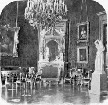 The Reception Hall Of The Empress