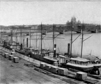 The Steamboat Landing