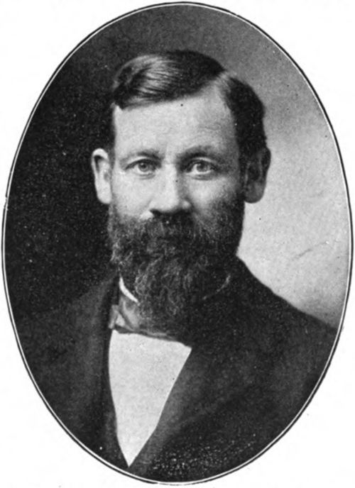 A. J. Cook was author of Manual of the Apiary.