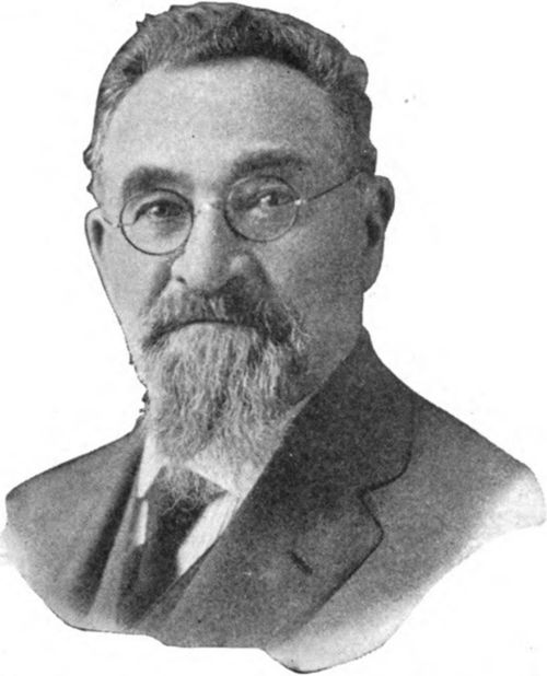 C. P. Dadant became editor of the American Bee Journal in 1912.