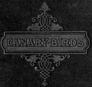 Canary Birds Book Cover