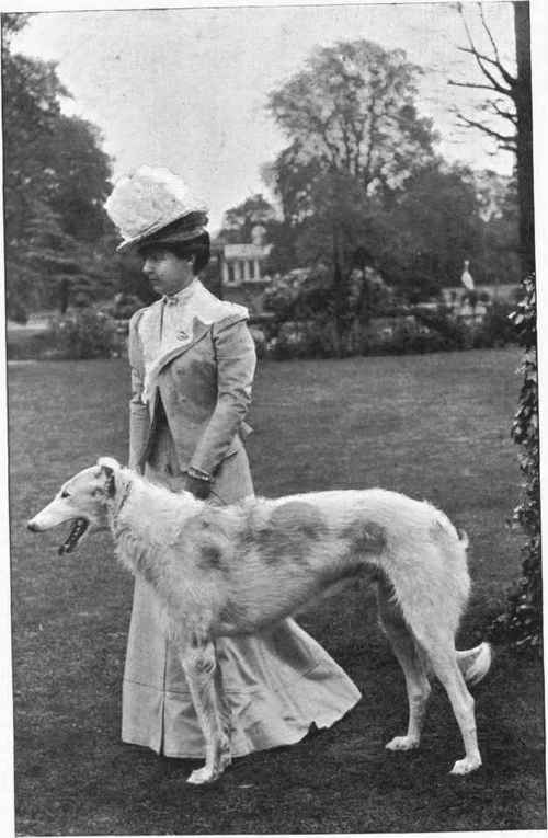 HER GRACE THE DUCHESS OF NEWCASTLE.