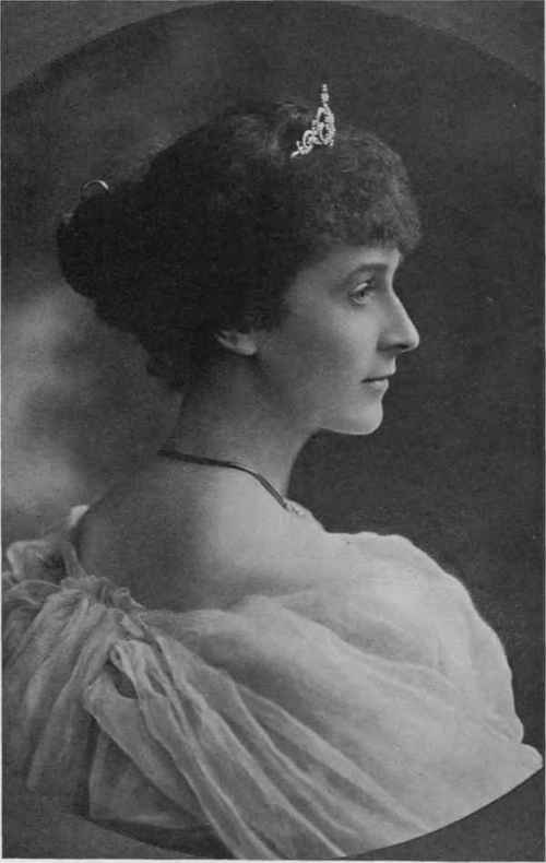 LADY ALEXANDER (OF BALLOCHMYLE).