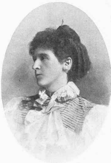 MISS C. A. D. HAMILTON.