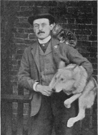 MR. H. C. BROOKE.
