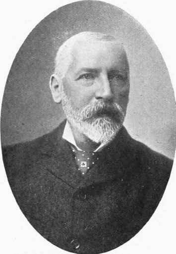 MR. W. HUGH BERNERS.