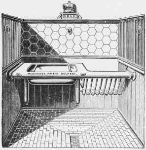 Manger, Hay rack, etc.