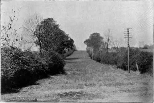 Watling Street Road, On which Dick Turpin and Black Bess made their famous journey.