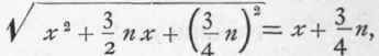 428 Completing The Square Of A Binomial 334
