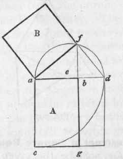 539 To Form A Square Equal To A Given Triangle 576