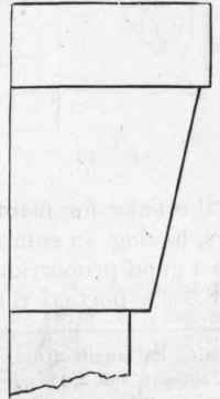 Plain Mouldings 266