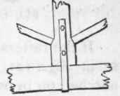 The Framing In A Roof Truss 151