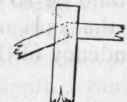 The Framing In A Roof Truss 154