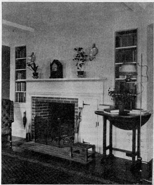 A smooth plaster wall finish provides many opportunities for artistic results