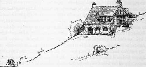 A successful hillside placement
