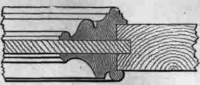 Fig. 131. Scale, 2 inches = 1 foot.