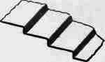 Mallet s Buckled Plates 300172