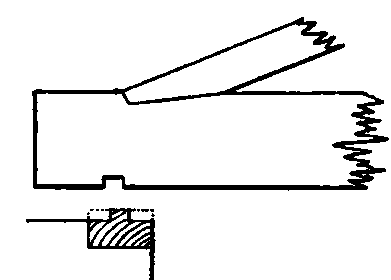 King Post Roofs PracticalBuildingConstruction01 315