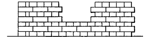 Structure Of Brickwork PracticalBuildingConstruction01 45