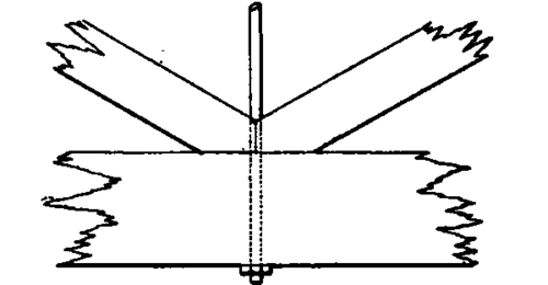 Wood And Iron King Trasses PracticalBuildingConstruction01 333