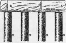 84 Stone Footings On Piles 27