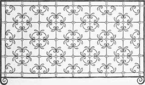 34 Grilles 153