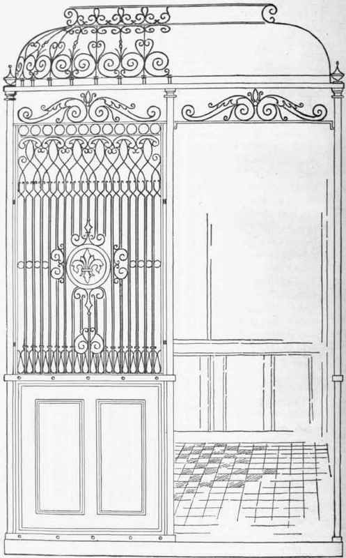 Combined Elevator And Stair Shafts Part 3 185