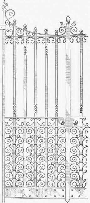 Gates And Fences 195