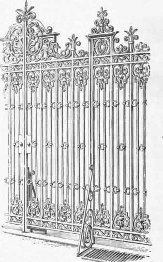 Gates And Fences 200