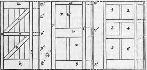 Doors Panels Mouldings 174