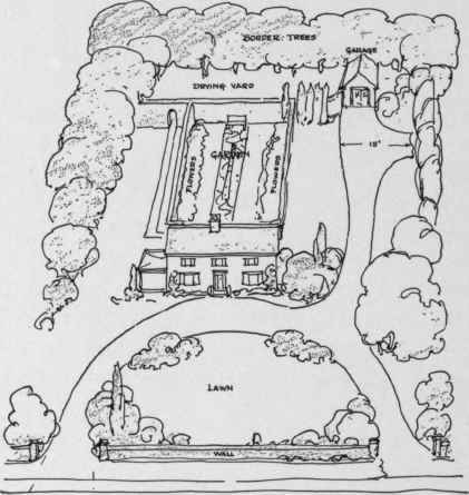 STUDIED PLANTING