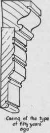 The kind of stock trim which some mills continue to keep on hand