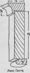 XI Construction Of The Trim 92