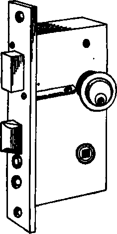 220 Front Door And Vestibule Locks 200276