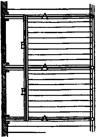 263 Framing For Area Walls 200359