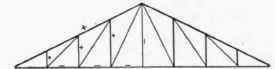 30 Trusses For Pitch Roofs 30075